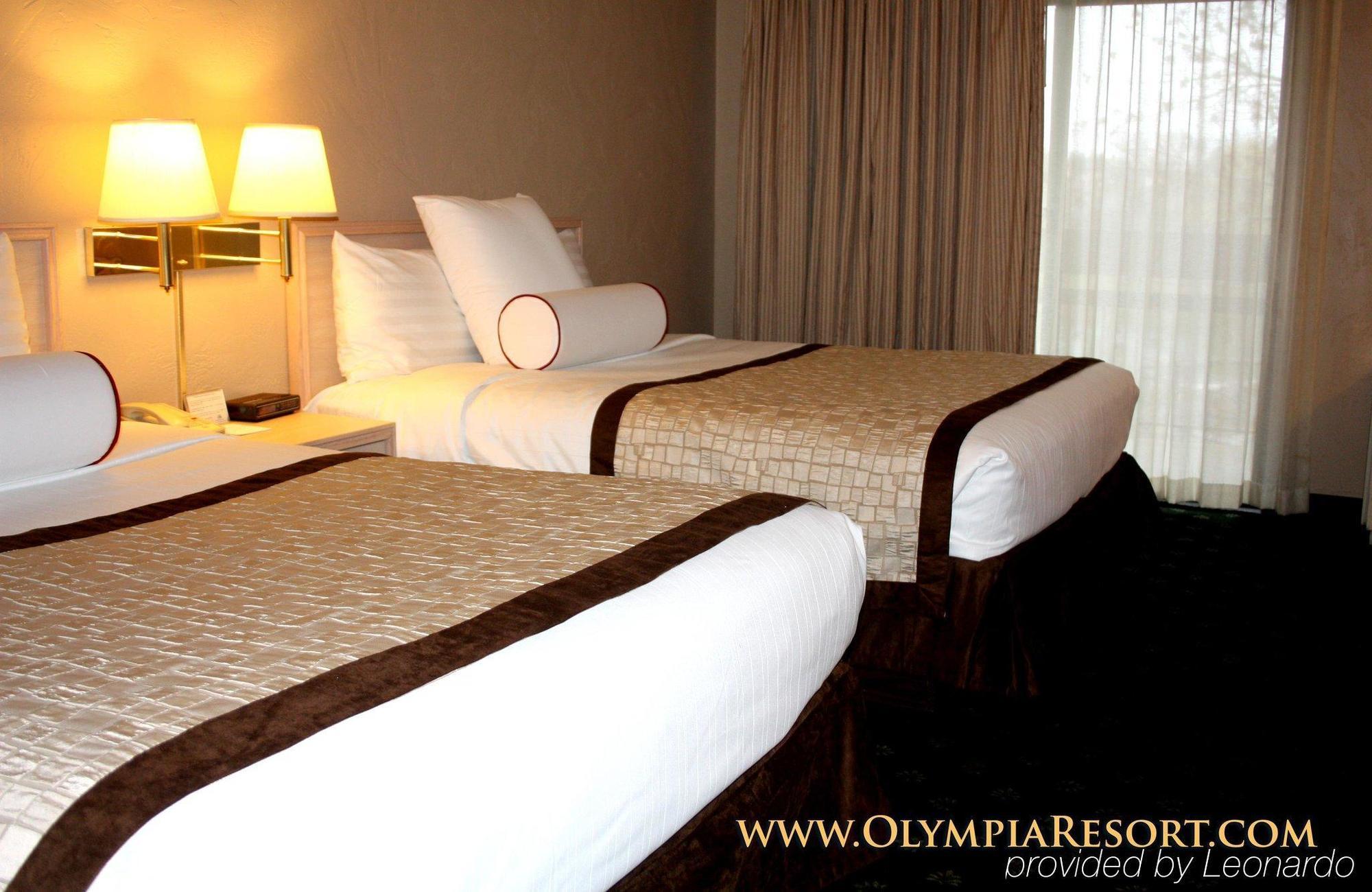 Olympia Resort Hotel And Spa Oconomowoc Exterior photo
